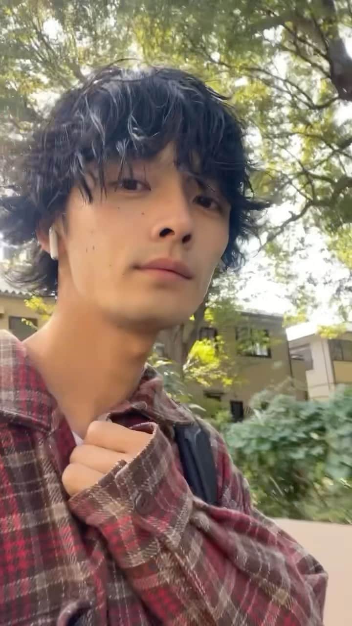 長坂 睦生のインスタグラム：「らんでぶー」