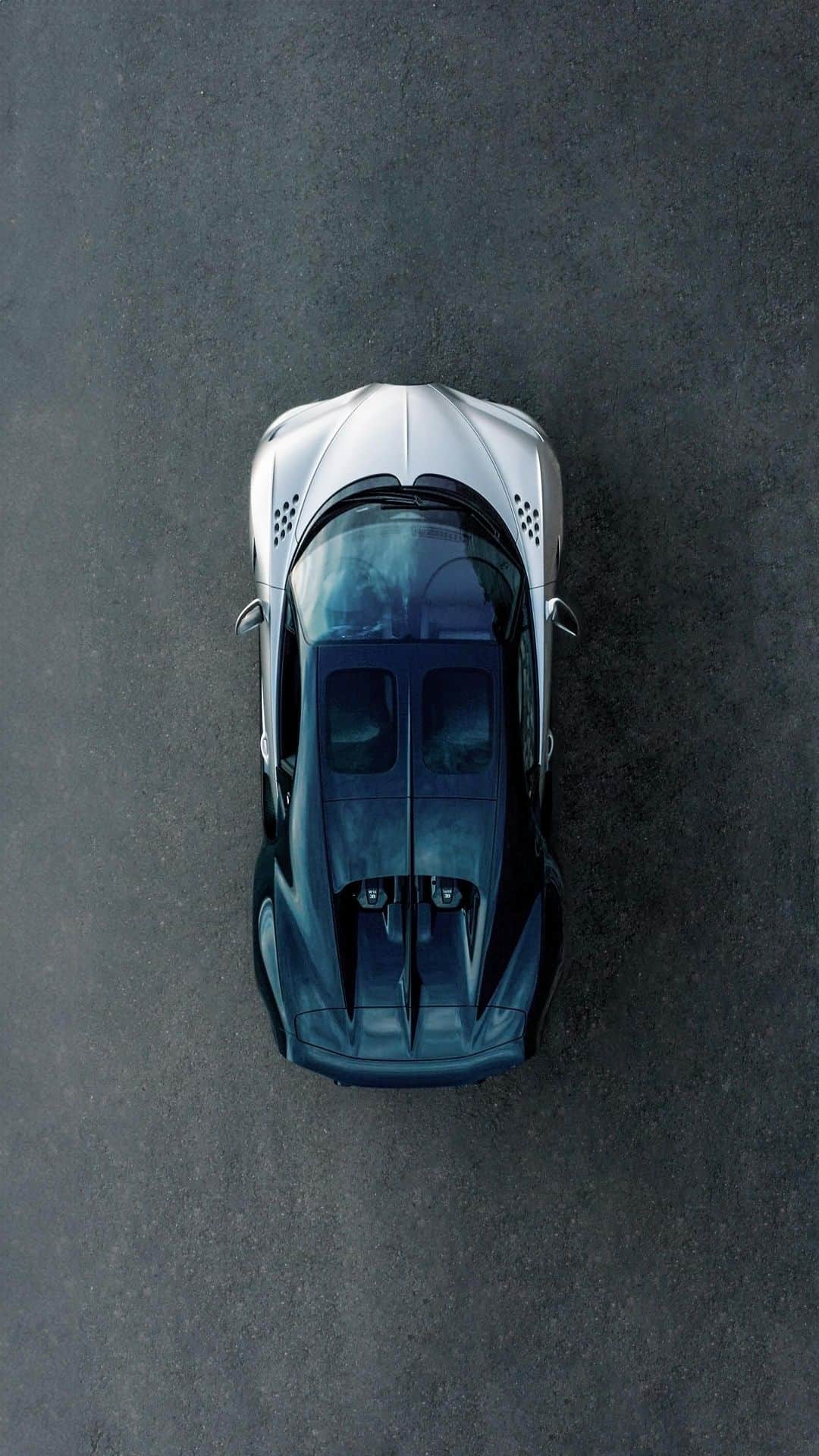 のインスタグラム：「The BUGATTI Grand Tour America 2023.  A unique expedition carefully curated for customers to experience the captivating nature of their performance-defining hyper sports.  #BUGATTI #BUGATTIGrandTourAmerica – WLTP: bugatti.link/consumption」