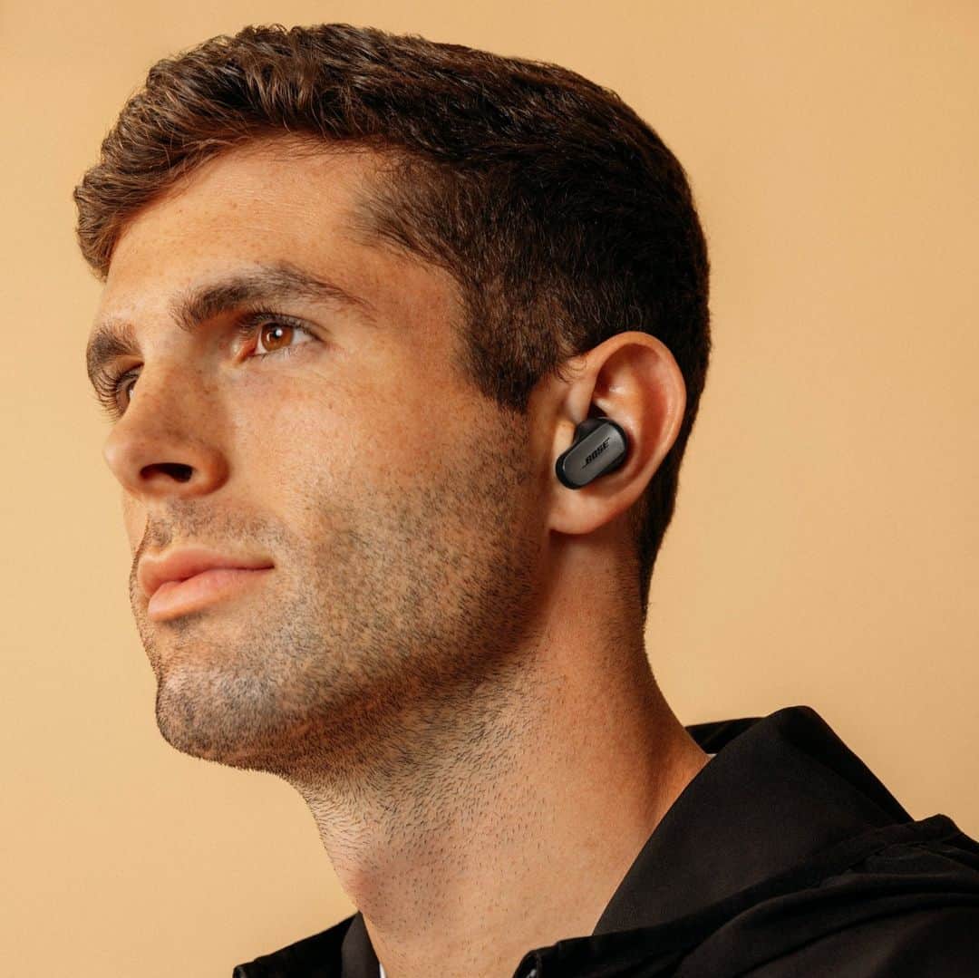 BOSEさんのインスタグラム写真 - (BOSEInstagram)「On or off the pitch @cmpulisic keeps the rhythm going.」10月27日 23時00分 - bose