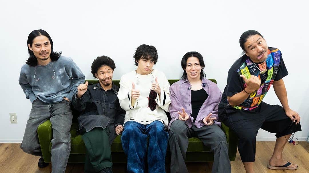モリシーのインスタグラム：「imase 1st Live Tour 2023 "Utopia" QUATTRO NAGOYA  Photo by SHOGO MOROTA  #imase」