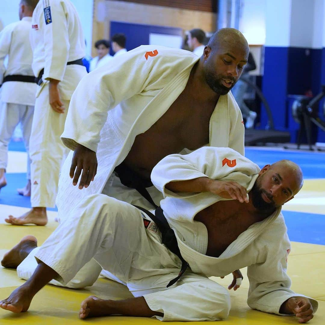 テディ・リネールさんのインスタグラム写真 - (テディ・リネールInstagram)「We don’t back down 👊🏽💪🏾」10月27日 23時10分 - teddyriner