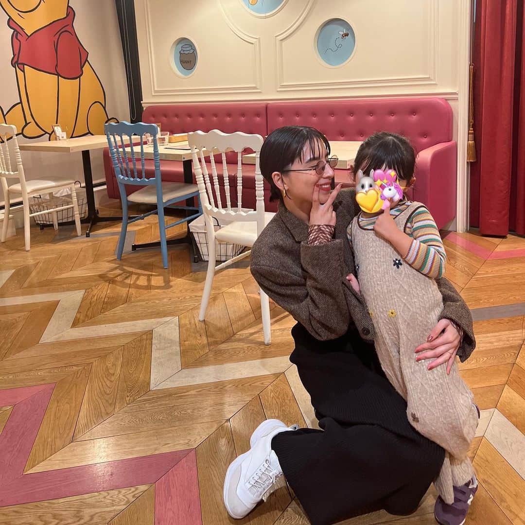ラブリのインスタグラム：「渋谷区だったʕ•̫͡•ʕ•̫͡•ʔ•̫͡•ʔ•̫͡•ʕ•̫͡•ʔ•̫͡•ʕ」