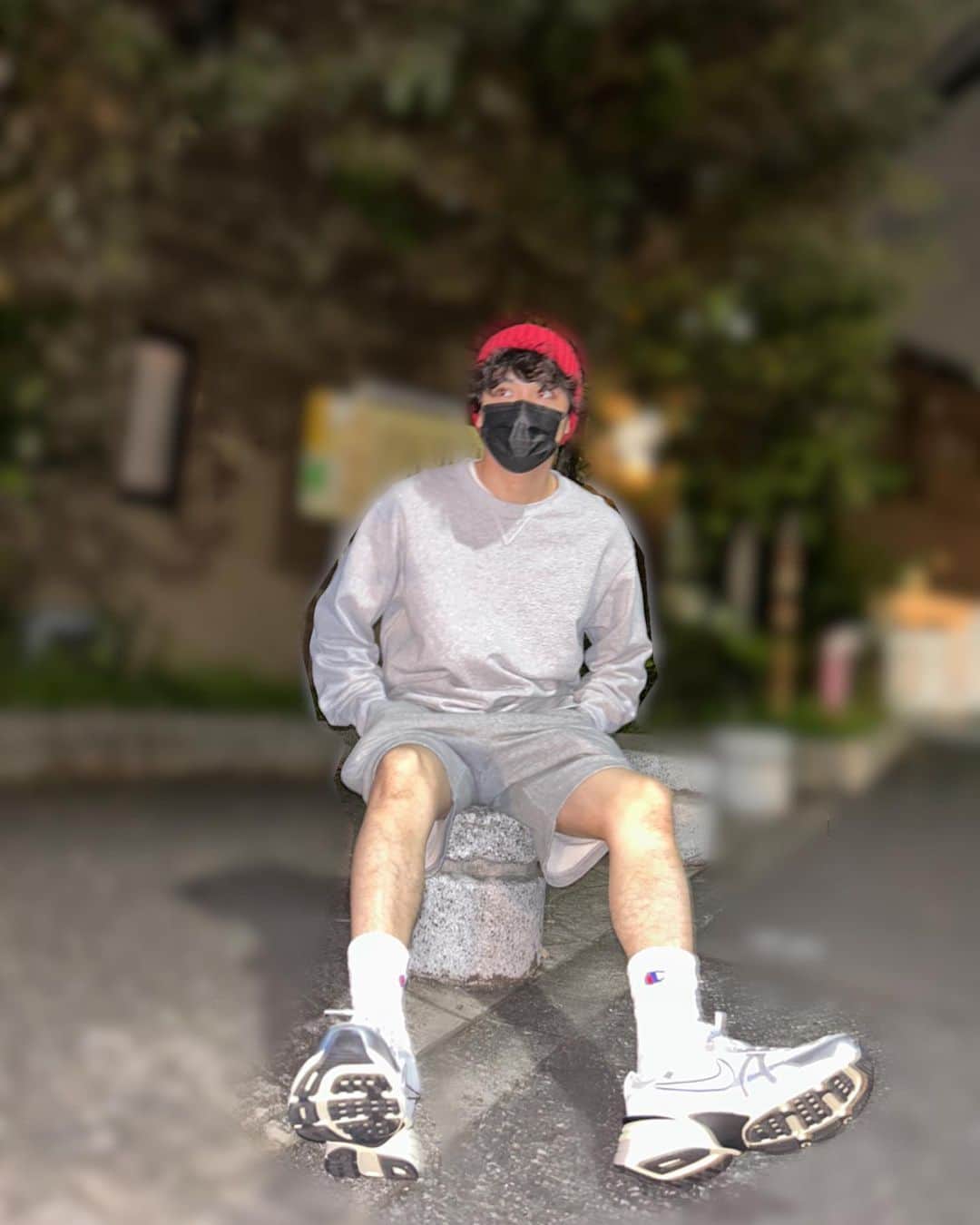 矢野聖人のインスタグラム：「こういう格好で現場行く時もあります。  #outfit #通勤コーデ  #yanomasato #矢野聖人」