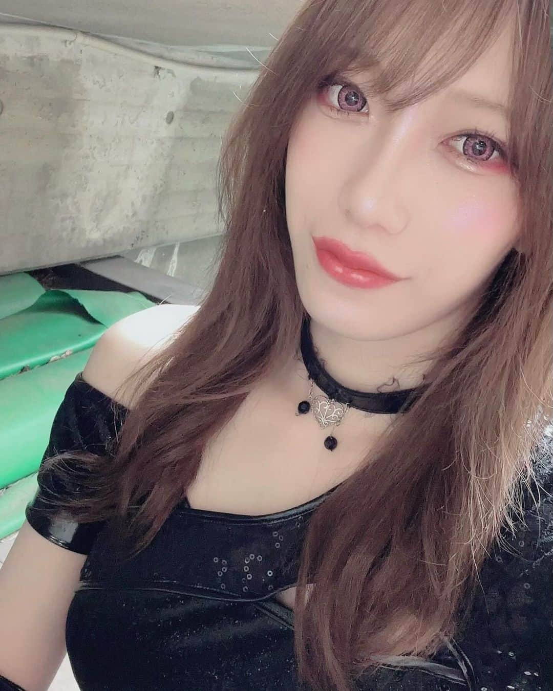 鹿島沙希さんのインスタグラム写真 - (鹿島沙希Instagram)「タイトルマッチ仕様メイク ・ #女子プロレスラー #スターダム #STARDOM #鹿島沙希」10月27日 14時46分 - kashima_saki_1