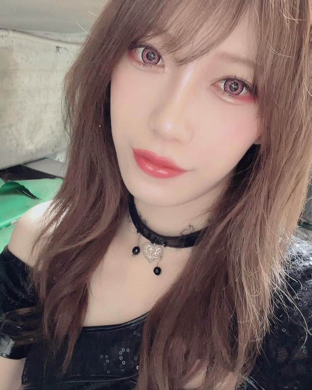 鹿島沙希さんのインスタグラム写真 - (鹿島沙希Instagram)「タイトルマッチ仕様メイク ・ #女子プロレスラー #スターダム #STARDOM #鹿島沙希」10月27日 14時46分 - kashima_saki_1