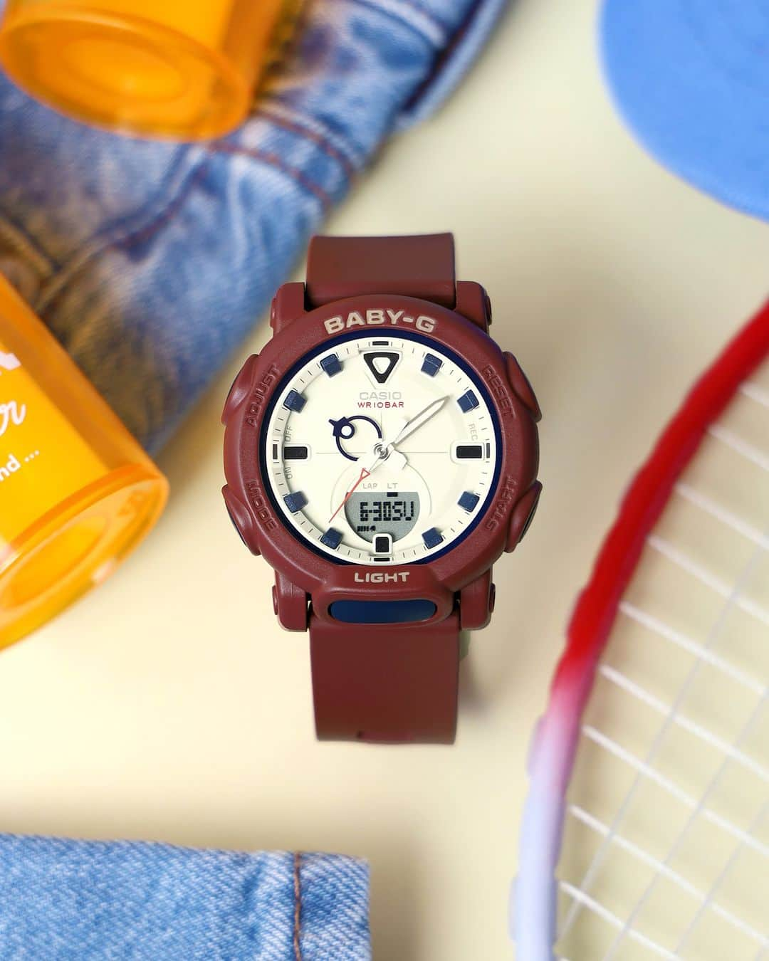 CASIO BABY-G Japan Officialのインスタグラム