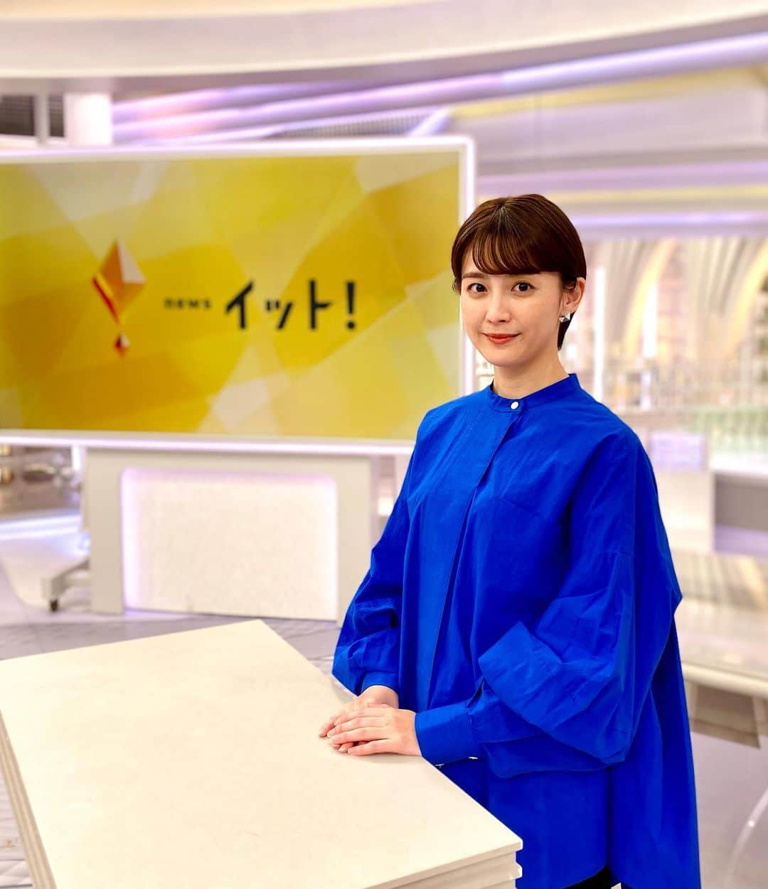 フジテレビ「プライムニュース イブニング」のインスタグラム