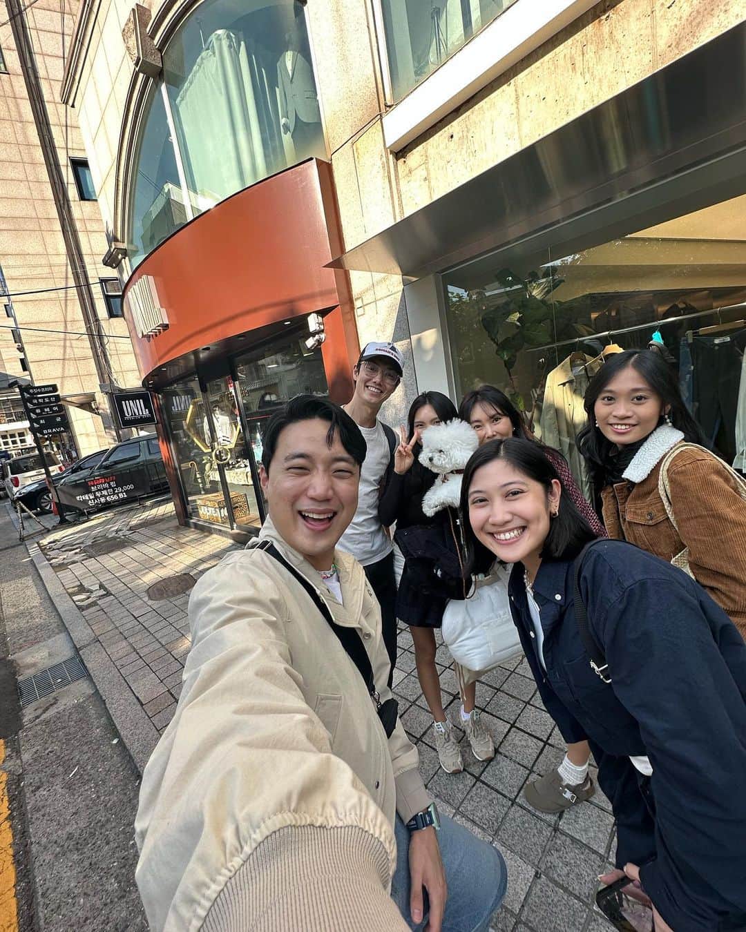 Ryan Bangのインスタグラム：「A day well spent in Seoul ♥️  #seoul」