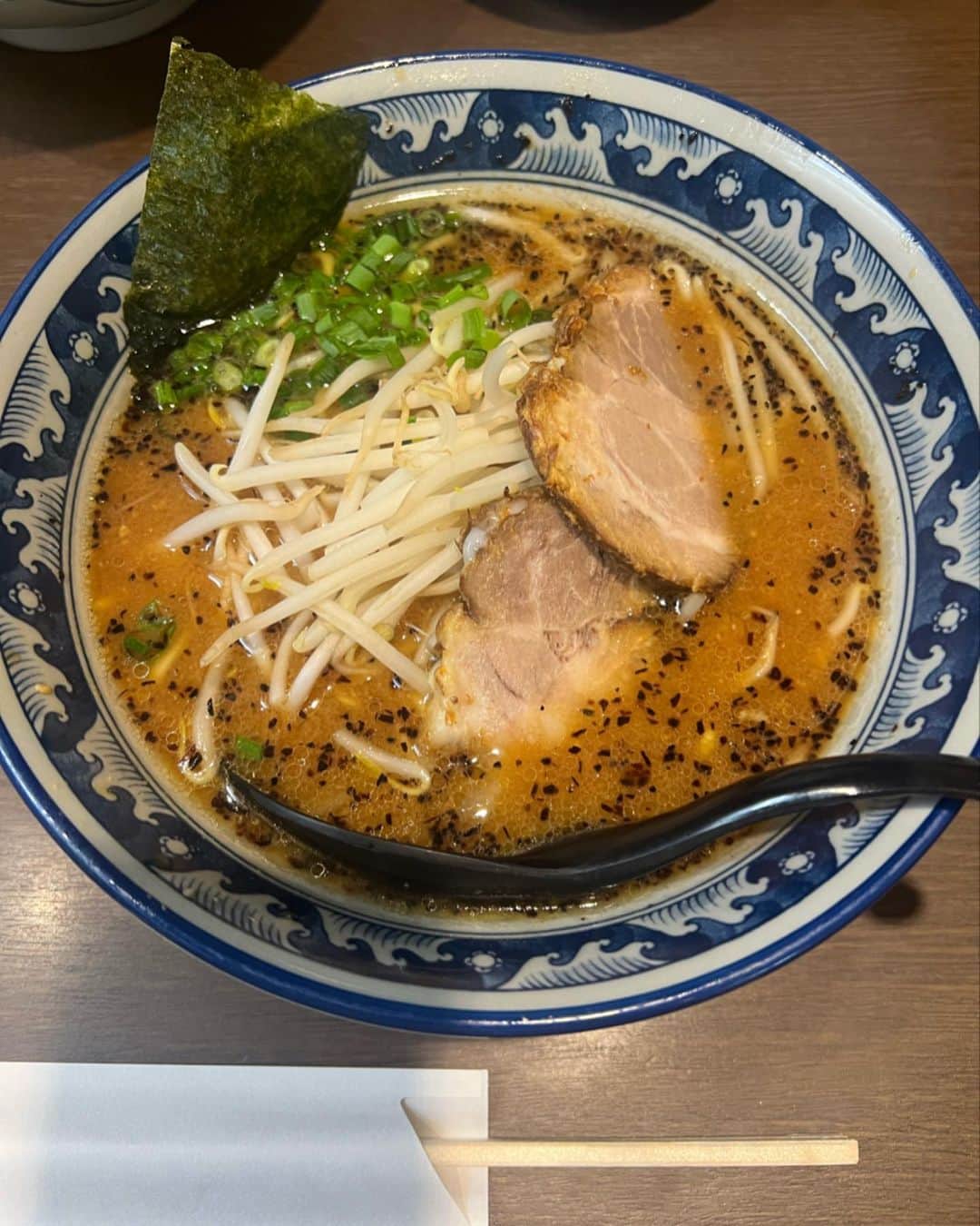 中村かなさんのインスタグラム写真 - (中村かなInstagram)「岐阜遠征の日🚃  〆の🍜はマスト  #岐阜駅 #岐阜グルメ #岐阜 #岐阜ラーメン #食いしん坊 #被写体 #撮影会モデル」10月27日 16時16分 - k777pime