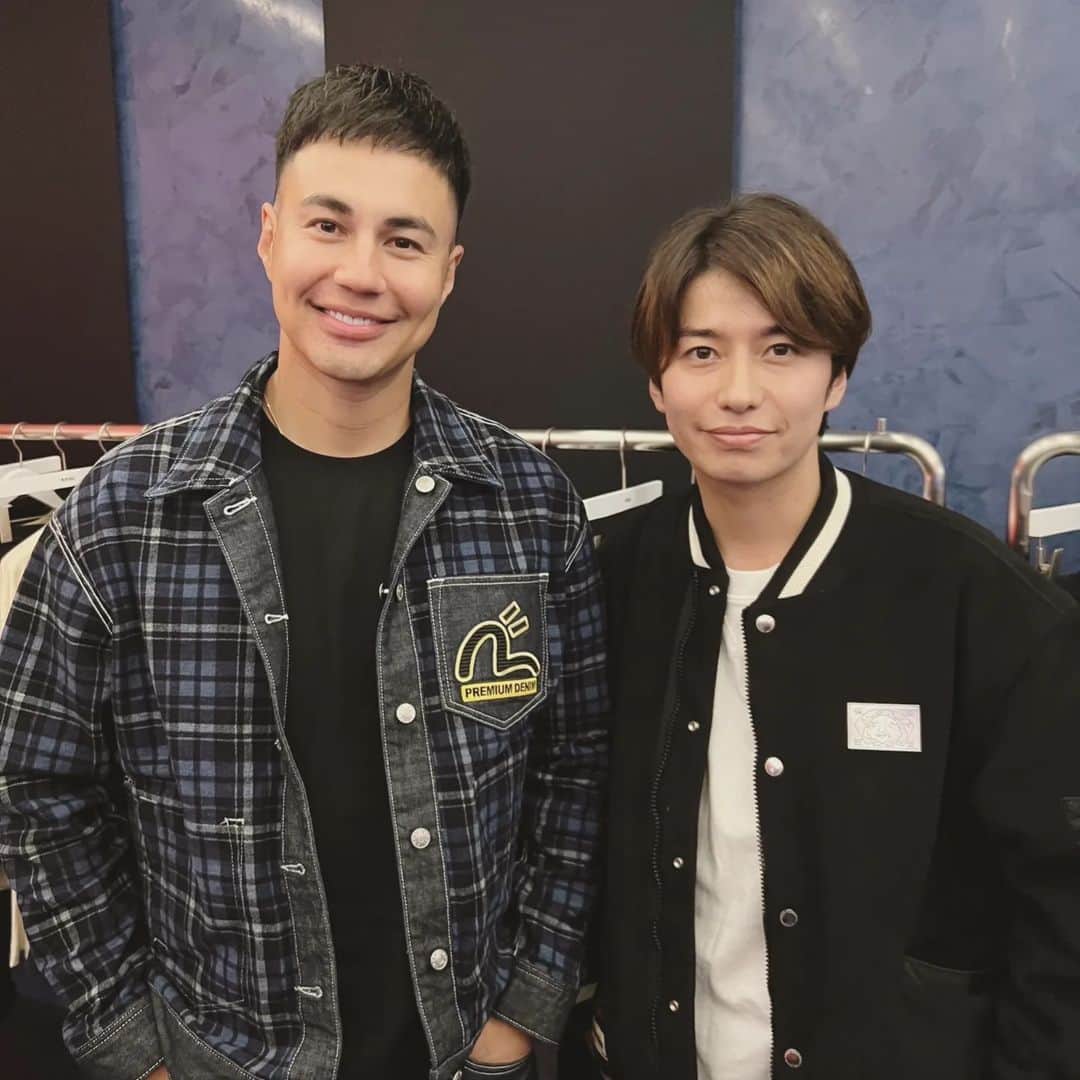 武田航平のインスタグラム