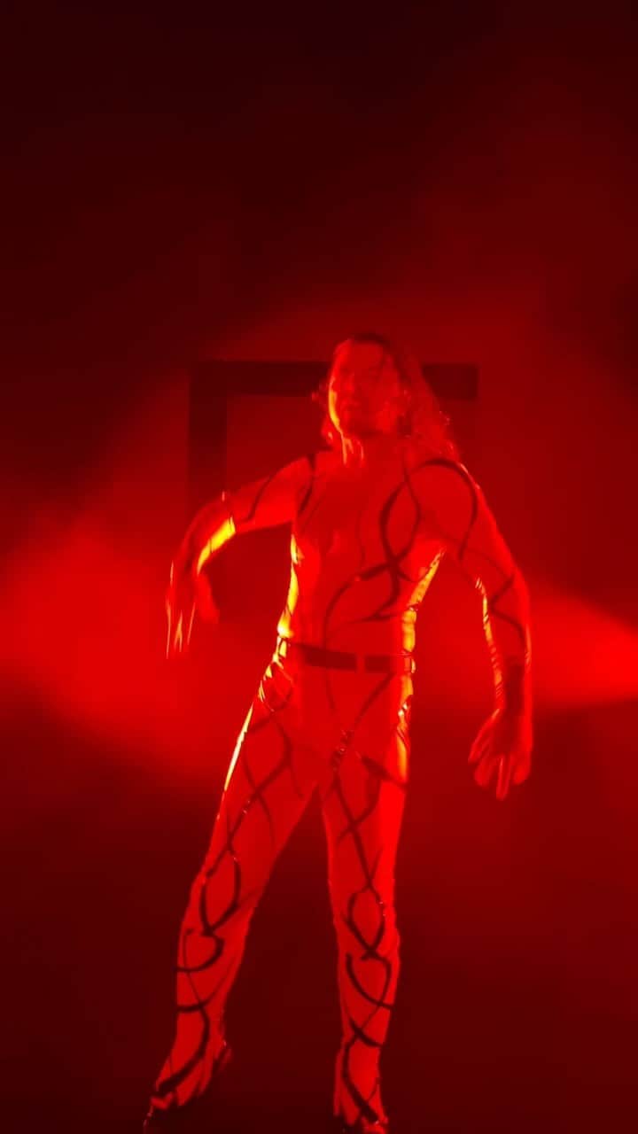 中邑真輔のインスタグラム：「Cologne Street Fight! 💥🇩🇪 #WWELive #WWECologne #ShinsukeNakamura #WWE」