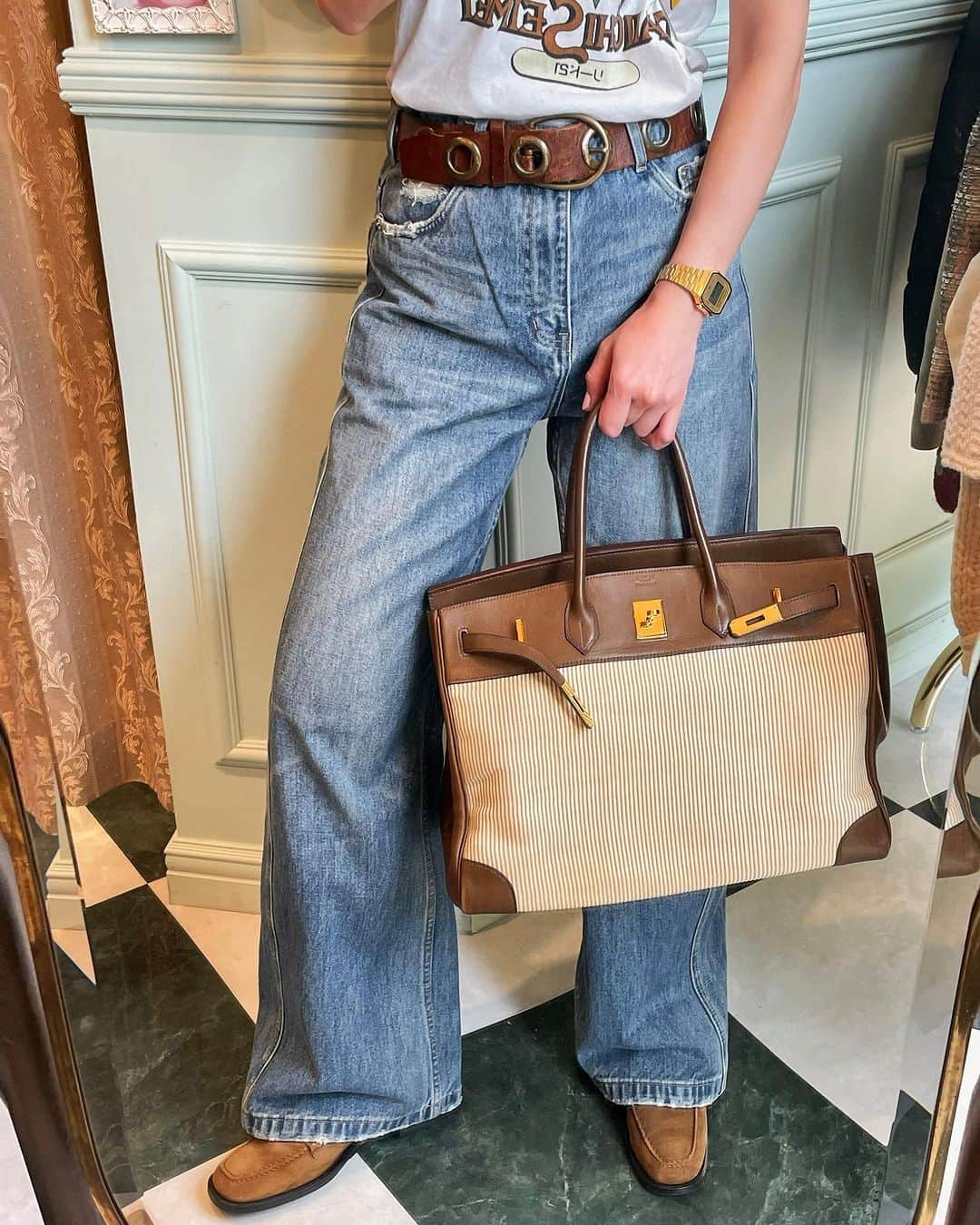 vintage Qooのインスタグラム