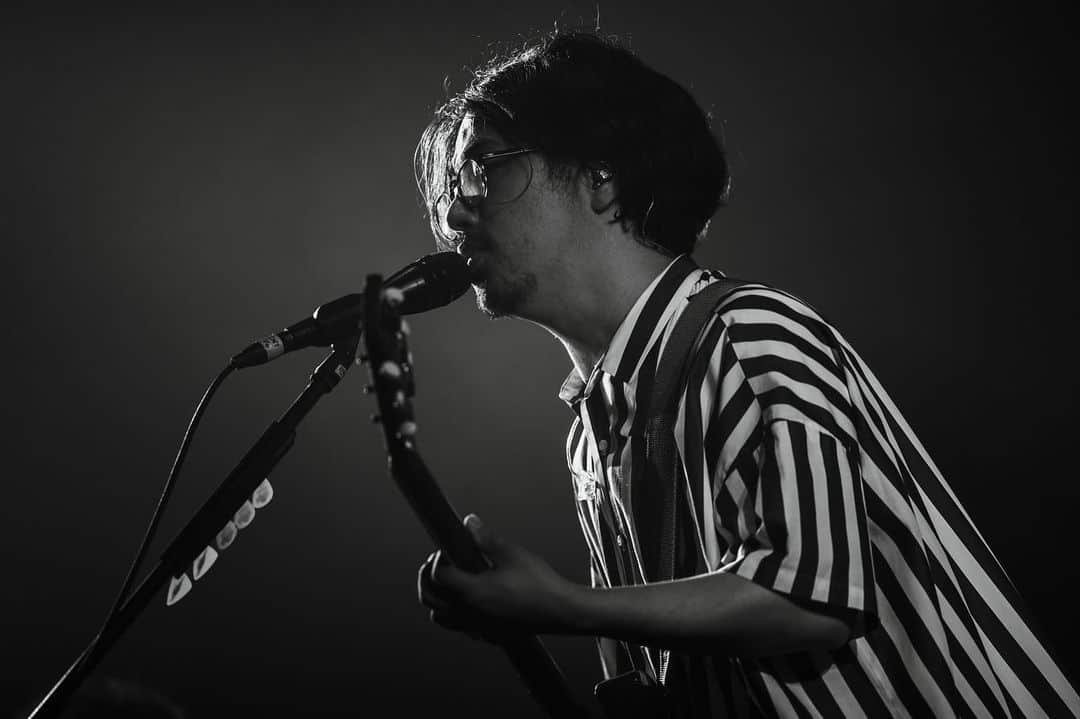 後藤正文さんのインスタグラム写真 - (後藤正文Instagram)「ASIAN KUNG-FU GENERATION  at 札幌ファクトリーホール w/ NOT WONK  photo by Jay Hirano @jay_hirano_photography  #asiankungfugeneration #sappro #hokkaido #japan #tour」10月27日 16時26分 - gotch_akg