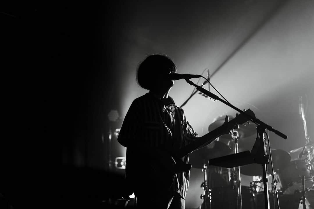 後藤正文さんのインスタグラム写真 - (後藤正文Instagram)「ASIAN KUNG-FU GENERATION  at 札幌ファクトリーホール w/ NOT WONK  photo by Jay Hirano @jay_hirano_photography  #asiankungfugeneration #sappro #hokkaido #japan #tour」10月27日 16時26分 - gotch_akg