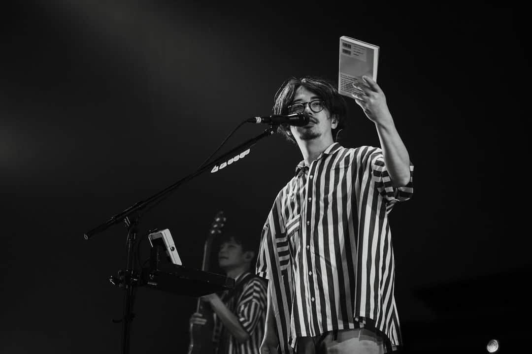 後藤正文さんのインスタグラム写真 - (後藤正文Instagram)「ASIAN KUNG-FU GENERATION  at 札幌ファクトリーホール w/ NOT WONK  photo by Jay Hirano @jay_hirano_photography  #asiankungfugeneration #sappro #hokkaido #japan #tour」10月27日 16時26分 - gotch_akg