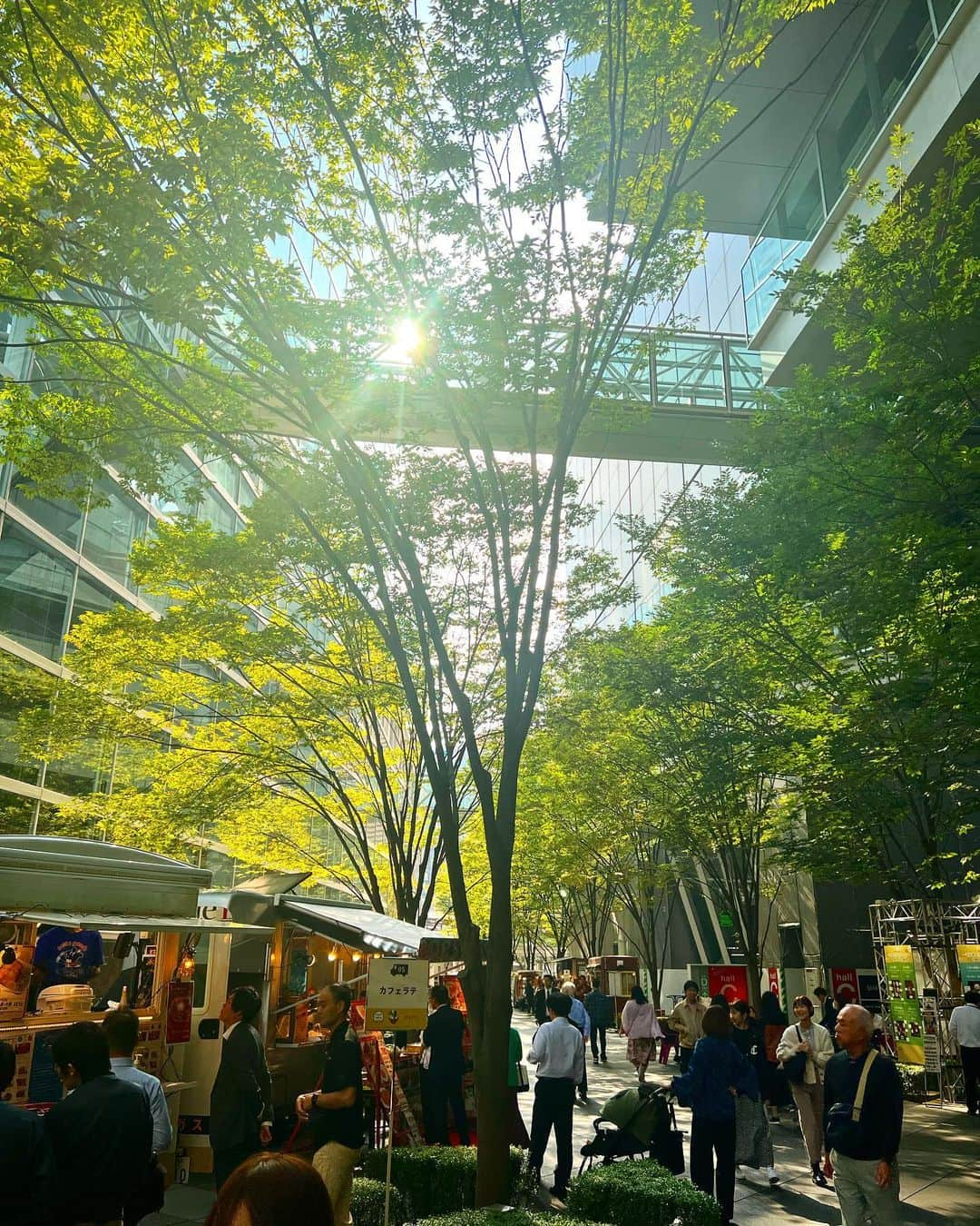 黒田啓蔵さんのインスタグラム写真 - (黒田啓蔵Instagram)「お疲れ様です。😊  昨日と今日は、東京国際フォーラムにて お仕事をしております。  1日目は、最高に良い感じで終了😊  そして今日。  今日も良い仕事になりますように頑張って参りましょー❗️  薬師丸さんの心洗われる歌声に感動です。😊😃🤙  #昨日 #今日 #東京国際フォーラム #ホールa  #薬師丸ひろ子  さん #2023 #コンサートツアー  #東京公演  #澄みきった歌声 #あたたかい歌声  #ランチ #キッチンカー #ランチボックス #ローストビーフ  #st野田晶  #hairmake黒田啓蔵  @akira_noda_official  @kurodakeizo」10月27日 16時42分 - kurodakeizo