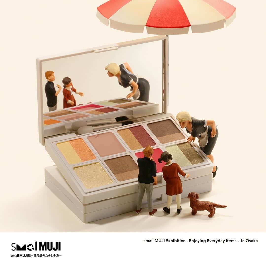 田中達也のインスタグラム：「⠀ 【small MUJI展 日用品のたのしみ方 in 大阪】 2023年11/3(金)〜2024年1/7(日) 無印良品グランフロント大阪北館2F-4F にて @muji_grandfront_osaka  入場無料 ⠀ 【small MUJI -Enjoying Everyday Item- in Osaka】 Nov. 3, 2023 - Jan. 7, 2024 at MUJI Grand Front Osaka Free admission ⠀ ⠀ ─────────────────── 【オープニングトークイベント開催】 2023年11/3(金) 16:30-17:30(16:00受付開始） グランフロント大阪 4F Café＆Meal MUJI にて 参加費：2,000円（ワンドリンク付） 定員：45名様(予約制) ⠀」