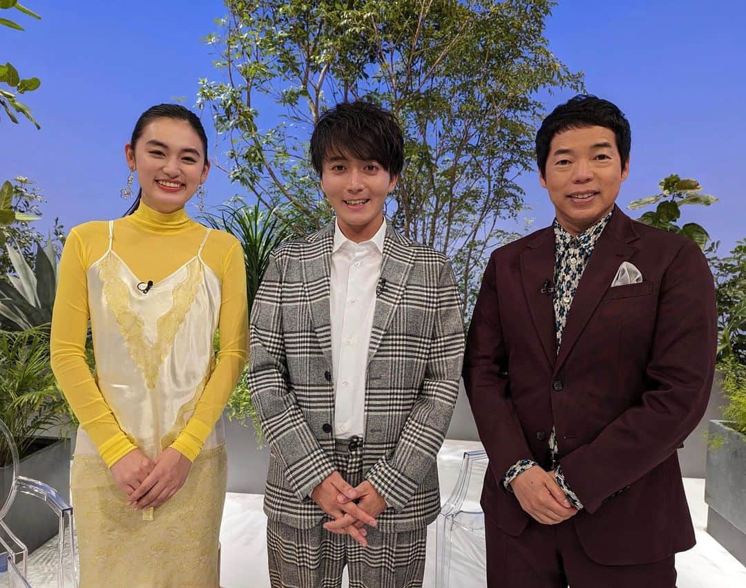 牧田習のインスタグラム