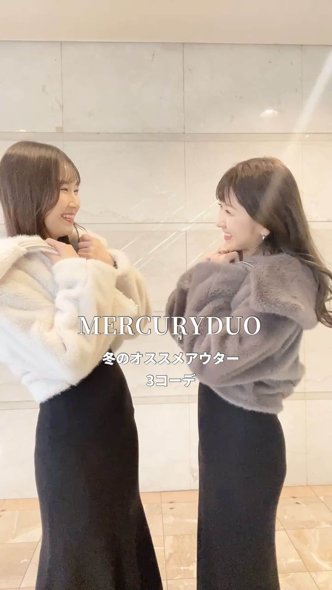 MERCURYDUOのインスタグラム