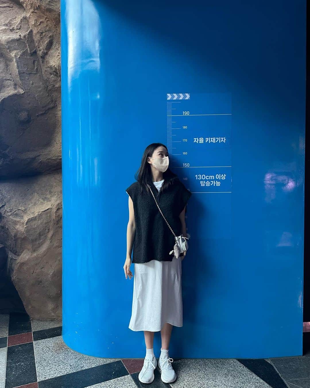 ソン・ヨンジェさんのインスタグラム写真 - (ソン・ヨンジェInstagram)「초딩친구랑 초딩같이놀기👶 @dddy.k」10月27日 17時19分 - yeonjae_son