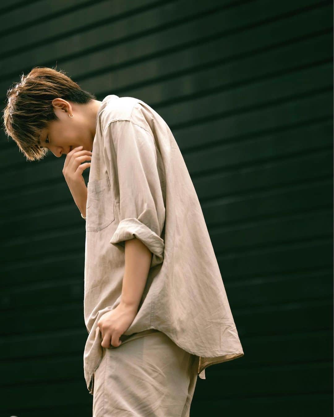 小山慶一郎さんのインスタグラム写真 - (小山慶一郎Instagram)「⁡ Memories of street snaps in Harajuku 📷 ⁡ Photographer / @kanbepouty Stylist / @kazuyamishima.tatanca ⁡ #japan #tokyo #culture #harajuku」10月27日 17時33分 - keiichiro.koyama