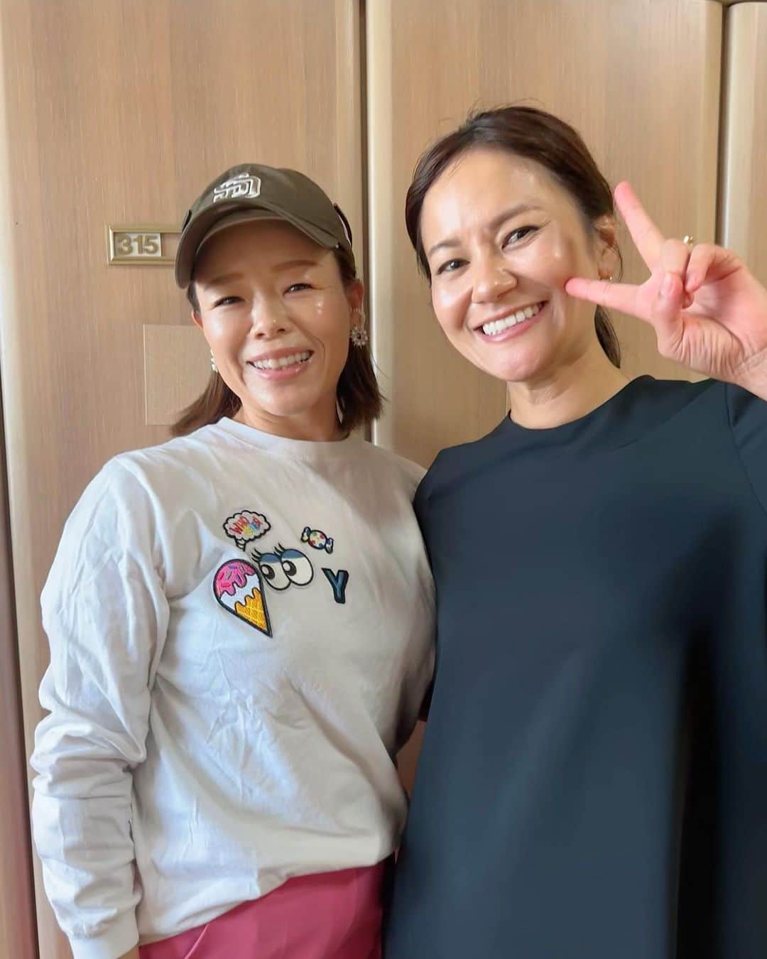 川原由維のインスタグラム
