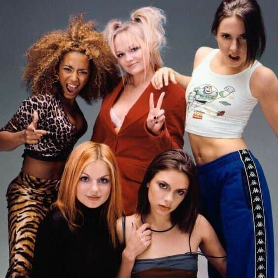 オーレリービダマンのインスタグラム：「Let's get spicy!  #iconic #inspiration #SpiceGirls #jewelry #aureliebidermann #fall」