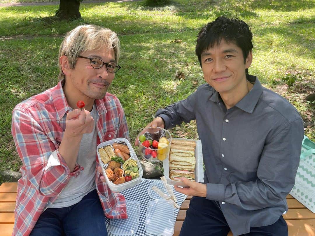 きのう何食べた？ season2のインスタグラム