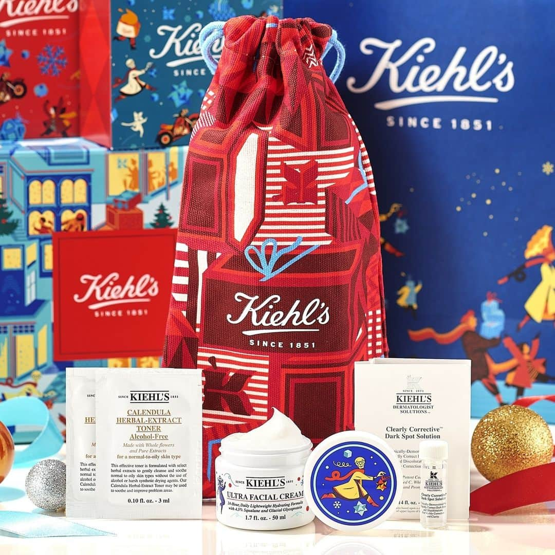 キールズ Kiehl's Japanのインスタグラム