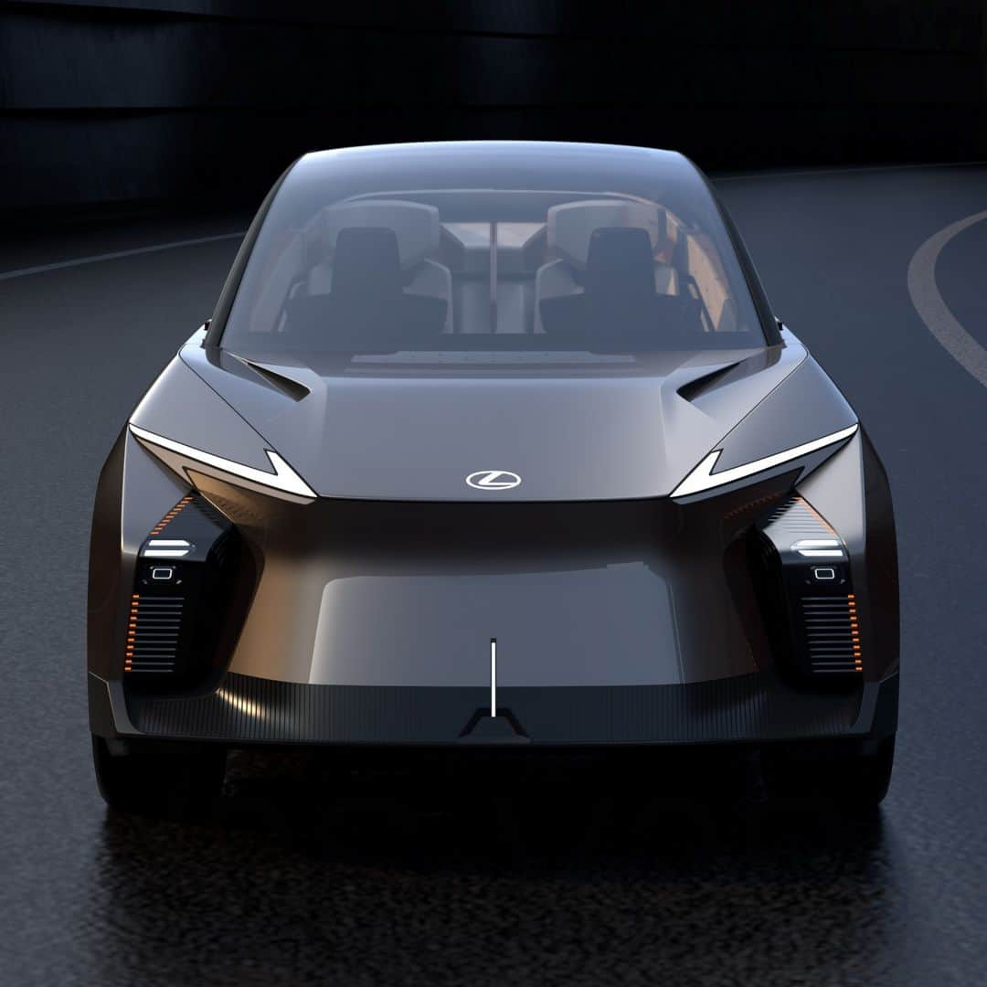 Lexus UKさんのインスタグラム写真 - (Lexus UKInstagram)「Meet our flagship battery electric SUV concept: Lexus LF-ZL concept. #JapanMobilityShow2023」10月27日 18時04分 - lexusuk