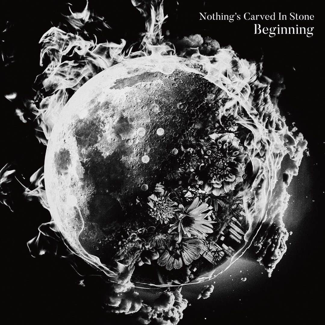 Nothing’s Carved In Stoneさんのインスタグラム写真 - (Nothing’s Carved In StoneInstagram)「【15th Anniversary History】 ⁡ ■2019年 9th Single『Beginning』ジャケット写真 2019年5月29日リリース ⁡ 収録曲 01. Beginning 02. Bog（'19 ver.） ⁡ ——————— Nothingʼs Carved In Stone 15th Anniversary "Live at BUDOKAN" 2024年2月24日(土)日本武道館 OPEN 16:30 / START 17:30 ⁡ ▼チケット ・指定席：8,200円(税込) ・学割指定席：6,200円(税込) ・ファミリー指定席：【親】8,200円(税込) / 【子供】6,200円(税込) ⁡ ▼ツアーWEB先行受付中(先着)！ https://eplus.jp/ncis-hp/ ⁡ ▼特設サイトにて後期楽曲投票受付中！ https://www.ncis.jp/15th/ ※プロフィールのリンクよりアクセス頂けます。 ⁡ #NothingsCarvedInStone #ナッシングス #NCIS #SilverSunRecords #liveatbudokan #日本武道館 #ナッシングス武道館」10月27日 18時04分 - nothingscarvedinstone