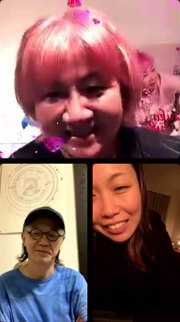 旺季志ずかのインスタグラム：「ミュージカル 「theSTAR悪魔と契約した男」  初日 2日目を観てくれた シベン @takuj_iishii   いくみ @_ikumi_sheep_1227   ガロちゃん @garrochan8_88_88   にミュージカルの感想を 聞きました❤️  コメント参加のみんなも 大感動の嵐で  めっちゃ勇気もらった！  これから毎日 配信するから 出演者募集❤️  #ミュージカルtheSTAR悪魔と契約した男 #魔ミュ」