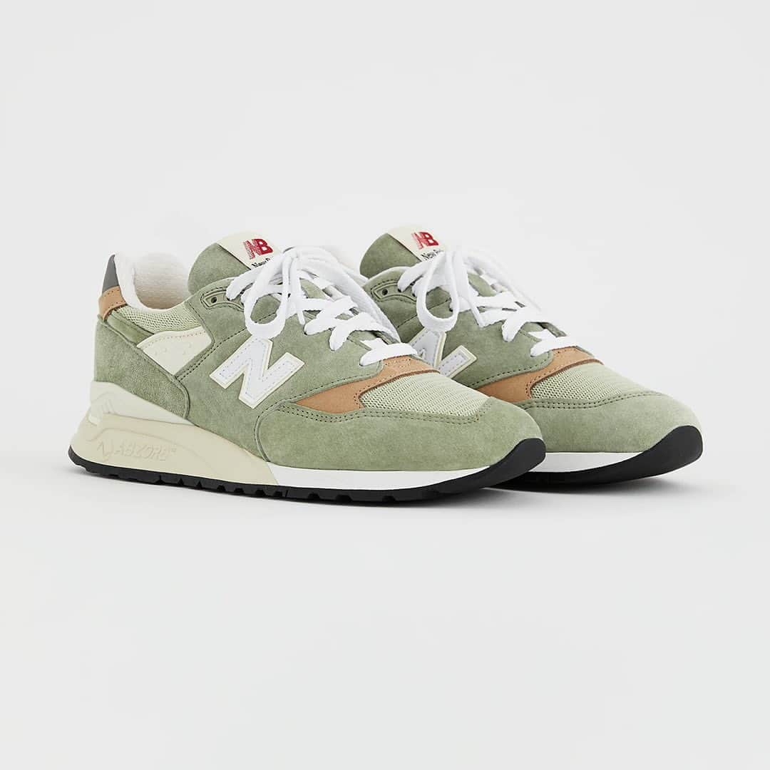 UNITED ARROWS さんのインスタグラム写真 - (UNITED ARROWS Instagram)「今週発売されたニューバランスのスニーカーより、U990BT6、U990GT4、U998GT、M991OW、M2002RXM。 ぜひオンラインストアにて、チェックしてみてください。  #NewBalance #UnitedArrows #UnitedArrowsMen #ユナイテッドアローズ」10月29日 13時00分 - unitedarrows_official