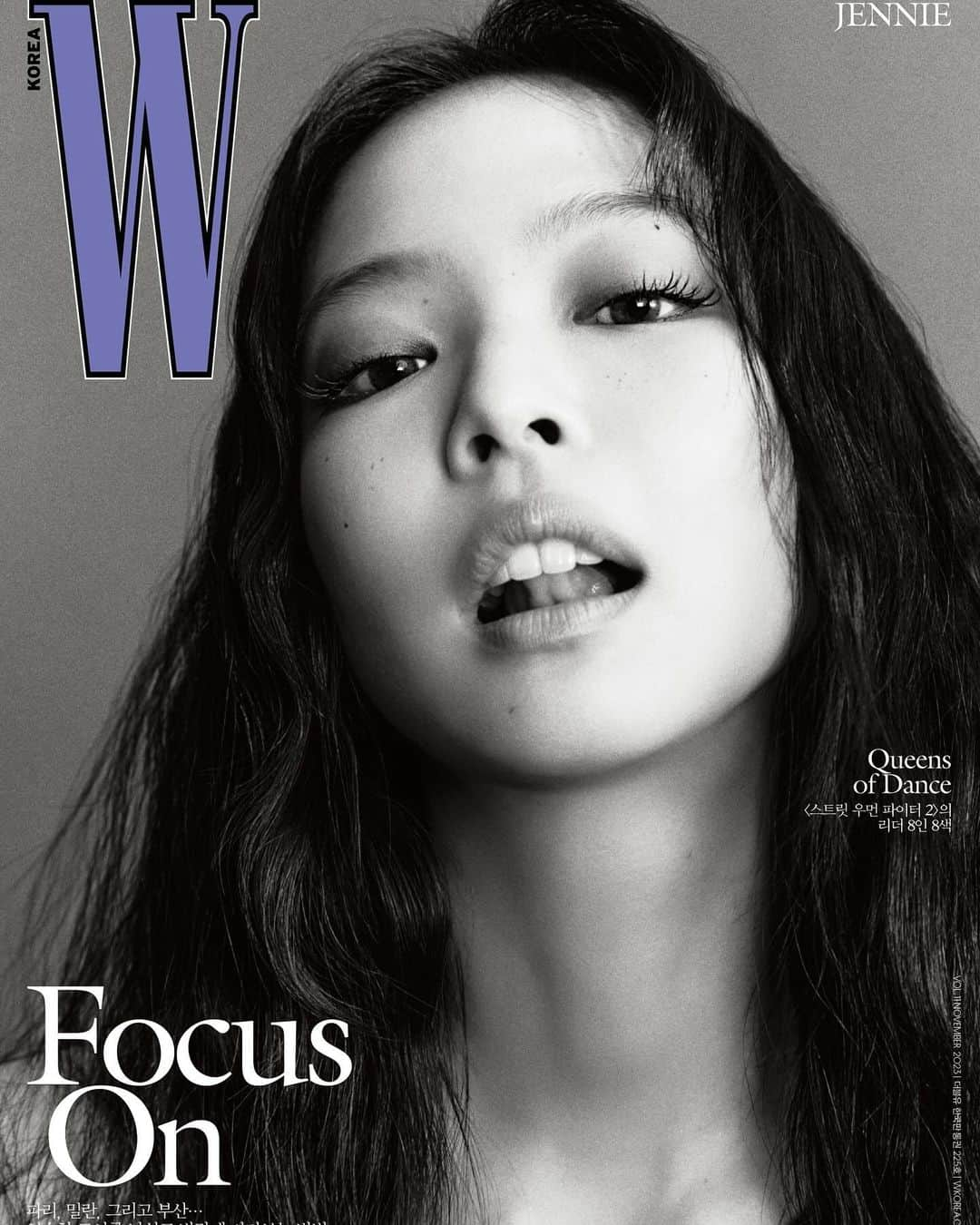 ジェニーさんのインスタグラム写真 - (ジェニーInstagram)「@wkorea @chanelofficial @hongjanghyun @leeseonyeong__ @joynara @nail_unistella @meenmeenmeen_」10月27日 18時29分 - jennierubyjane