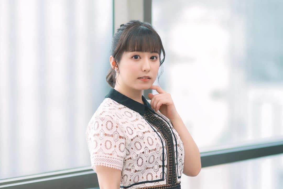 前田美里のインスタグラム：「デイリー新潮さんにて、写真集インタビュー記事が掲載中です。📢赤裸々にお話しさせていただいておりますので、ぜひチェックしていただけたら嬉しいです。少しでも多くの方に写真集をお届けできますように。  前半は、今までの活動の葛藤について  https://www.dailyshincho.jp/article/2023/10270600/  後半は、写真集についてお話ししております。  https://news.yahoo.co.jp/articles/a7c14555fcd7ef6a1f25143e31cc81f116b481fb . . #デイリー新潮  #インタビュー #グラビア #写真集 #記憶の雫 #講談社 #グラビアアイドル  #アイドル #水着  #被写体 #ファインダー越しの私の世界 #写真好きな人と繋がりたい  #写真 #ヲタク #櫻坂46 #欅坂46 #日向坂46 #フォロー #フォロワー募集中 #gravure #idol #japanesegirl #follow #followme #좋아요 #팔로우미 #팔로미 #오오티디 #화보」