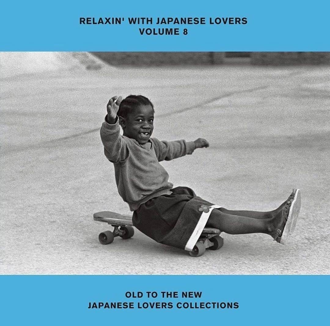 HALFBYのインスタグラム：「『RELAXIN' WITH JAPANESE LOVERS VOLUME 8 OLD TO THE NEW JAPANESE LOVERS COLLECTIONS』  憧れのコンピレーションの最新作に江原さんと一緒に作った"fushigi"が収録されることになりました。憧れのジャケット、嬉しい。コンピレーションの中でHALFBYの楽曲はどう聴こえるのでしょう。ギターを弾いてフックを作ってくれたのは上田くん。ライナー・ノーツは松永さん。  20周年を記念して第一弾も再発されるようです。  2023年12月13日発売  1. 中島美嘉 / 永遠の詩　 2. 岡崎体育 /ダブマリン 3. Love Letter Revue feat. ARIWA (ASOUND) / 花瓶に花 4. HALFBY / Fushigi feat. mei ehara 5. FRISCO feat. Tatsuyoshi Kida (TOREMONO) / HUSH　 6. 玉置成実 / Promise (Dub's Sentimental dub Remix) Remixed by Dub Master X　 7. 大村憲司 / リキの電話番号　 8. am8 / Citypop Lullaby feat.Keitaro Takanami (mad FPU Lovers Rock Remix)　 9. 東京スカパラダイスオーケストラ feat. THRILLER U / Let's Stay Together　 10. SHEENA & THE ROKKETS / OLD FASHIONED LOVE SONG　 11. Slowly / Drippin’ Summer feat. Mizuki Ohira (Dub Mix)　 12. SHOTS / LIVING IN A TOWN　 13. 門あさ美 / 白い花と赤い花　 14. 大阪パフォーマンスドール / 波の音だけ　 15. 上田正樹 / 渚でジャバ　 16. りりィ / 天気になあれ」