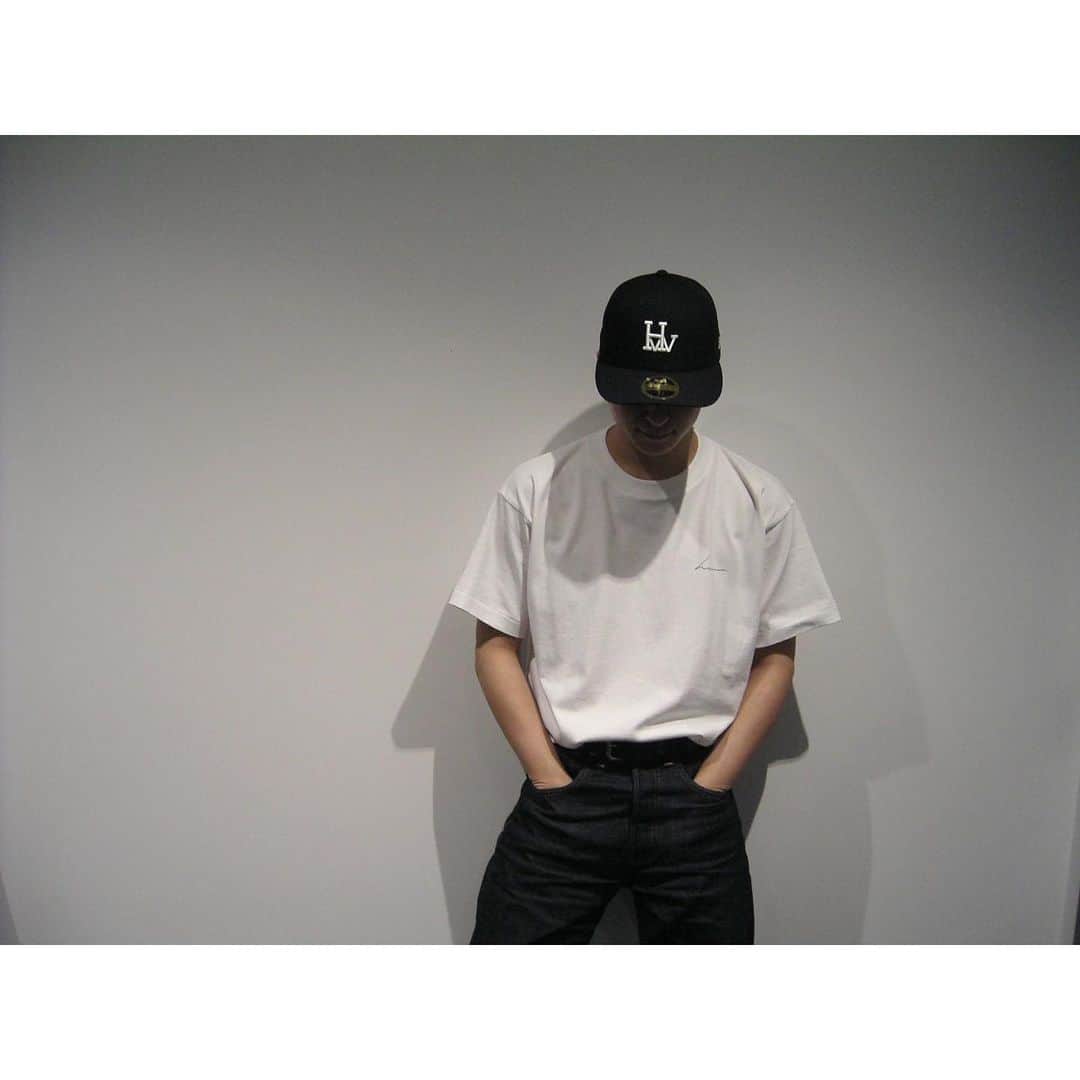 和田颯のインスタグラム：「. このくらいシンプルが良い。  今日は地元でお仕事でした＾＾ ちょっと古着屋も回ったり。 リフレッシュできる時間あるといいね。」