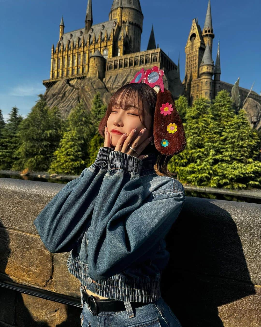 瀧澤彩夏さんのインスタグラム写真 - (瀧澤彩夏Instagram)「✨瀧澤inユニバ✨」10月27日 18時40分 - bono_murabito