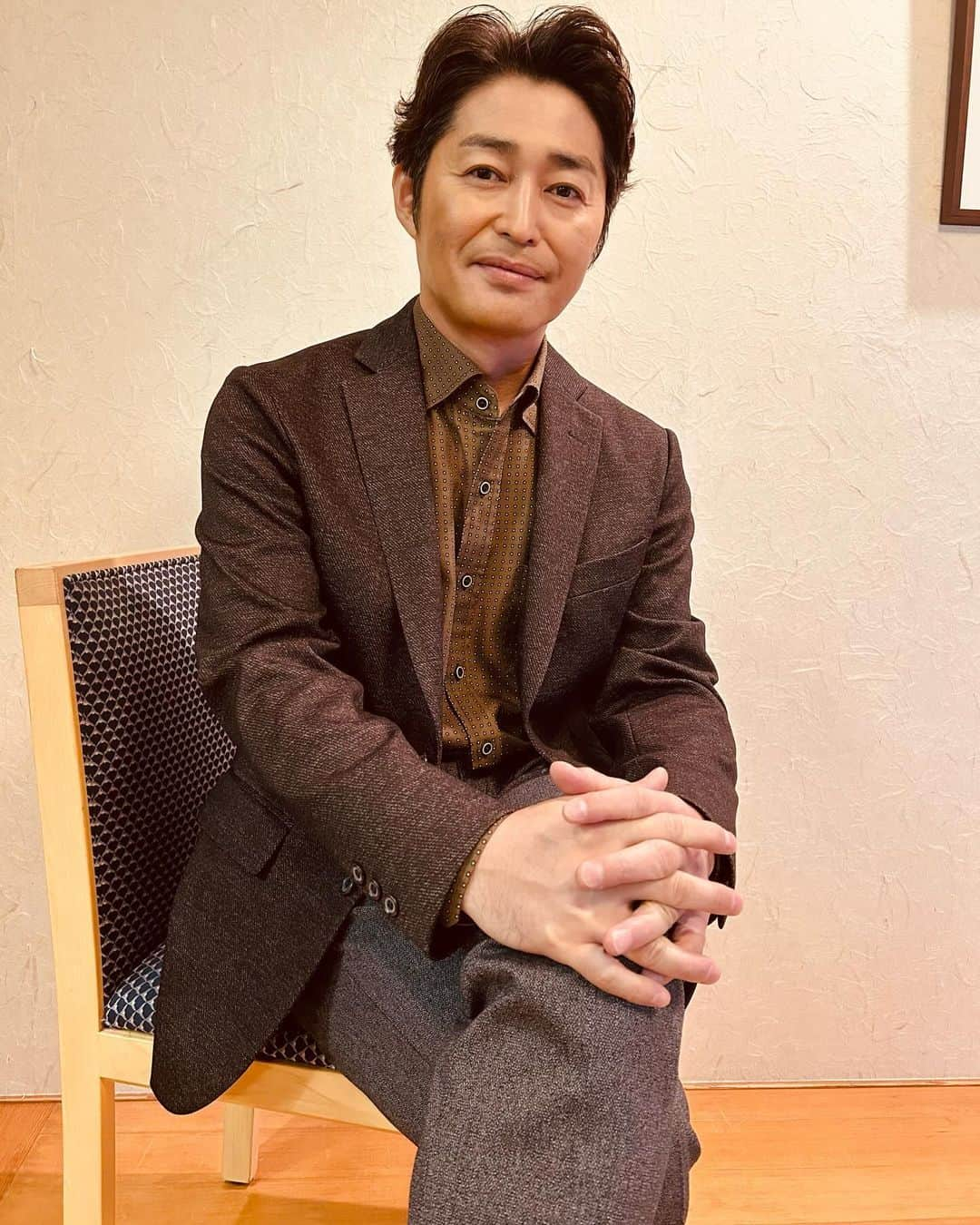 安田顕さんのインスタグラム写真 - (安田顕Instagram)「#ニノさん 10/29 O.A. #日テレ  @josephabboud_jp @ow_pressroom」10月27日 18時41分 - yasu_da_ken