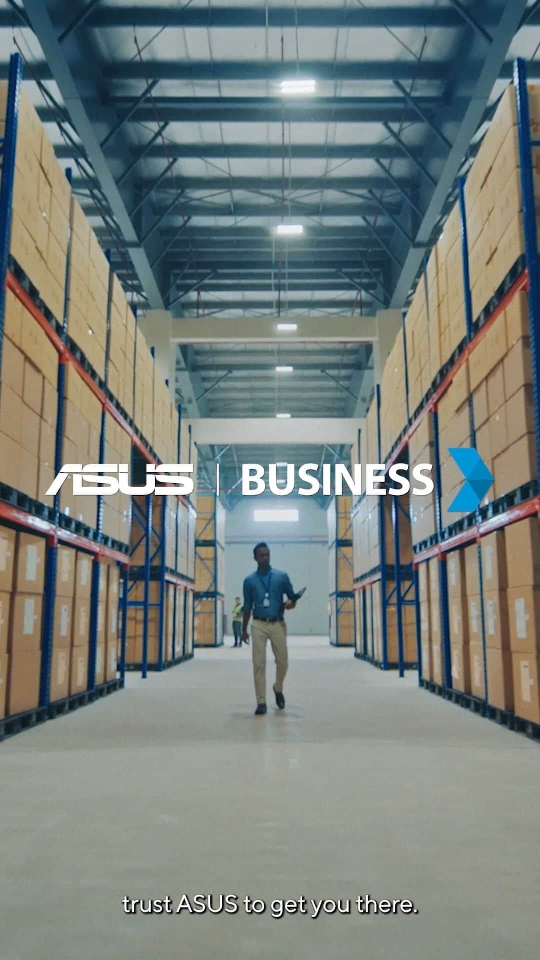 ASUSのインスタグラム：「ASUS Business helps companies stay competitive by upgrading to incredible productive and efficient ways of working, thanks to future-forward technology, reliable and durable devices, and agile management solutions.   Learn more about ASUS Business solutions for manufacturing industry.  #ASUSBusiness #UpgradeToIncredible #ManufacturingSolutions #BusinessLaptops #BusinessDesktops」