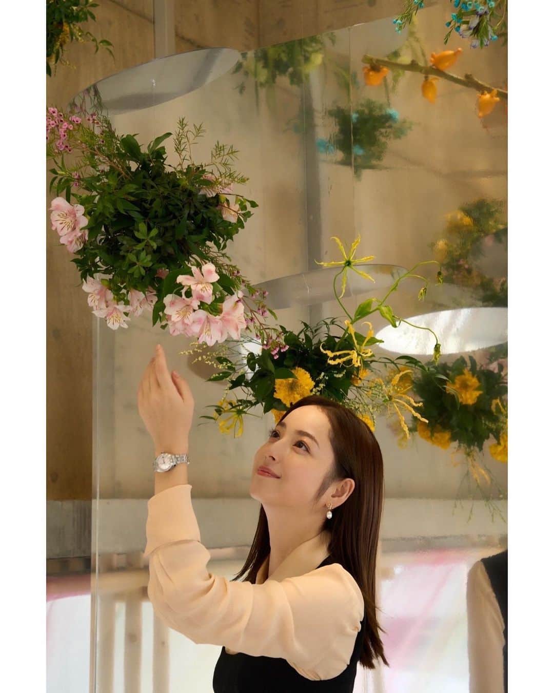 佐々木希のインスタグラム