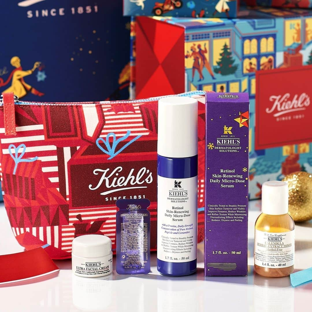 キールズ Kiehl's Japanのインスタグラム