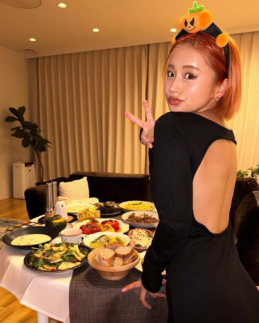 田辺莉咲子のインスタグラム