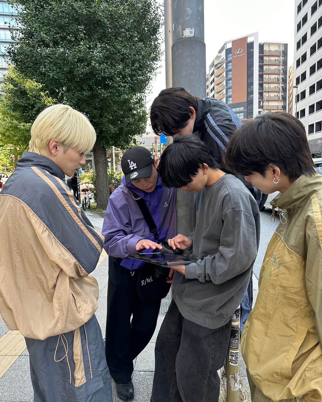 のインスタグラム：「お楽しみに…！」