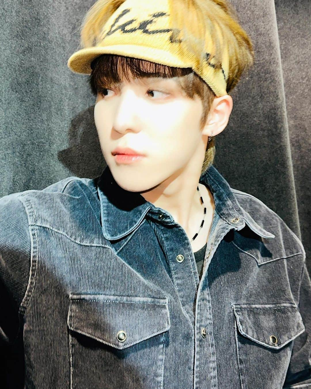 ATEEZさんのインスタグラム写真 - (ATEEZInstagram)「[#Yunhois3gram] Newyork📷❤  #ATEEZ #에이티즈 #YUNHO #윤호」10月27日 19時06分 - ateez_official_