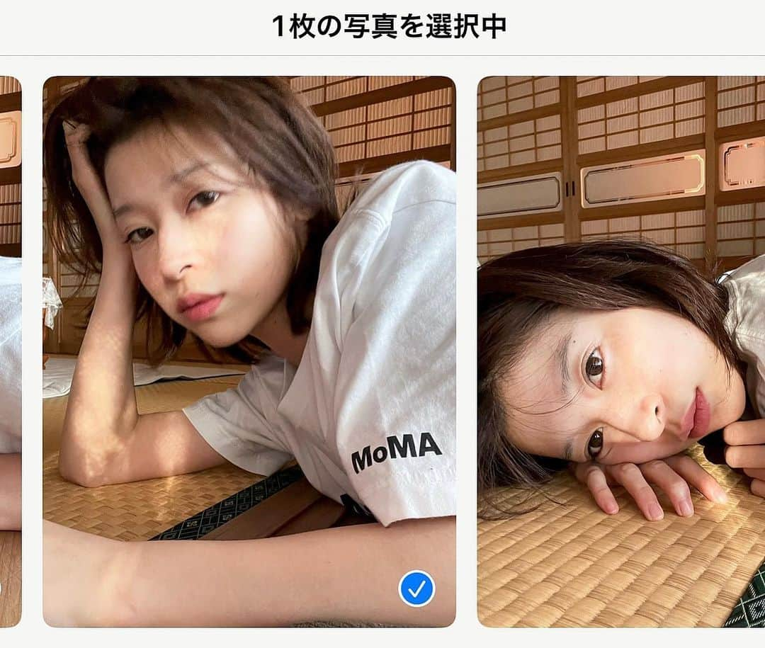 染野有来さんのインスタグラム写真 - (染野有来Instagram)「🥱💤♻️📳」10月27日 19時09分 - yura_someno