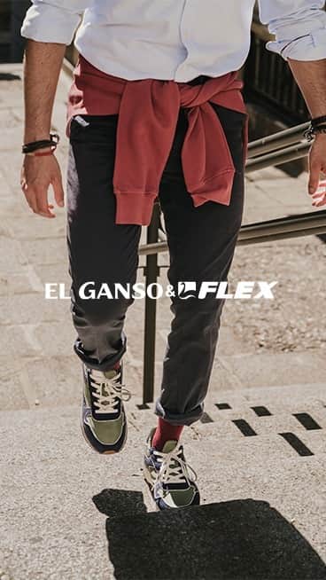 のインスタグラム：「El Ganso x Flex  @flex_spain “Un colchón para tus pies”  El Ganso x Flex  @flex_spain “A cushion for your feet”  Fotografía y vídeo: @j.ceres_films」