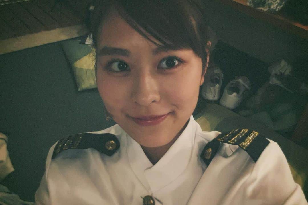 大野帆香のインスタグラム：「👨🏻‍✈️⚔️🌟」