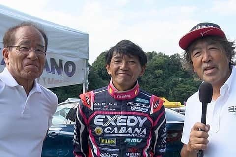 黒岩唯一のインスタグラム：「96ch　14年目 10/27（金）#704 25:35-26:05  ＊全日本ジムカーナ選手権第9戦・鈴鹿サーキット国際南コース 　BRIDE応援ドライバーを直撃・熾烈なシリーズチャンピオン争い！ ＊公開収録第12弾 in フォトセッションCOCO 　グランダルメ・デビュー１年半 岡田ここな・苺ひな・堀川みなも ＊ガレージの中を見せてください#126  http://96ch.tv/  放送直後から1週間　見逃し配信！ Locipo(ロキポ) ＜名古屋のテレビ局が共同で行う動画配信サービス＞ https://locipo.jp/  黒岩唯一 https://96kuroiwa.com/  #全日本ジムカーナ #BRIDE #ブリッド #高瀬嶺生 #阿久津栄一 #山野哲也 #田中哲也 #多田安男 #川北忠 #ユウ #小林キュウテン #古瀬光男 #西原正樹 #菱井将文 #津川信次 #フォトセッションCOCO #岡田ここな #苺ひな #堀川みなも #かなみらな #グランダルメ #フィリックスグループ #Gstyleclub #ガレージ付きアパート #ガレージの中を見せてください #AshDaHero #黒岩唯一 #96ch」