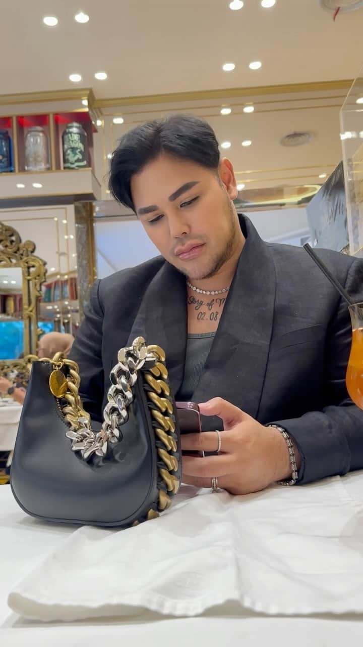 Ivan Gunawanのインスタグラム